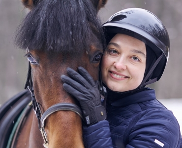 Фотосессии с лошадьми 4