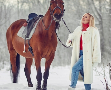Фотосессии с лошадьми 7
