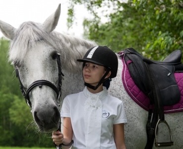 Фотосессии с лошадьми 12