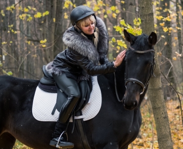 Фотосессии с лошадьми 17
