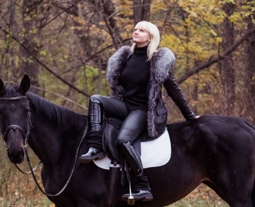 Фотосессии с лошадьми 18