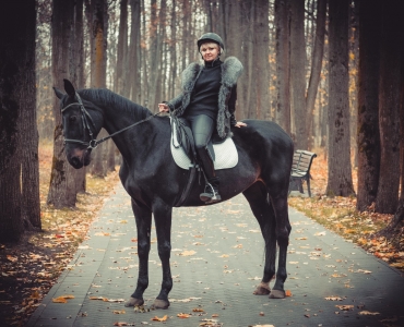 Фотосессии с лошадьми 20