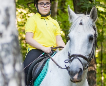 Фотосессии с лошадьми 22