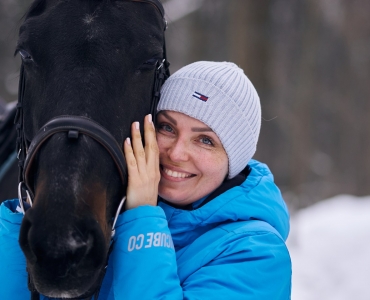 Фотосессии с лошадьми 27