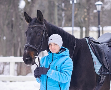 Фотосессии с лошадьми 30