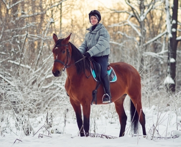 Фотосессии с лошадьми 31