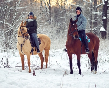 Фотосессии с лошадьми 32