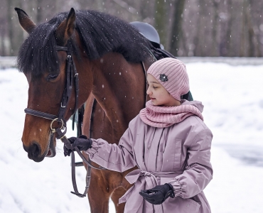 Фотосессии с лошадьми 34