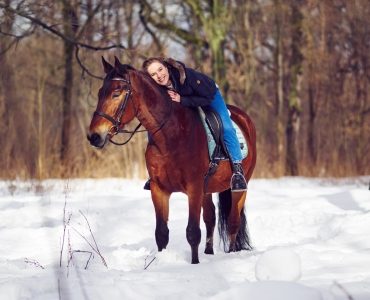 Фотосессии с лошадьми 40