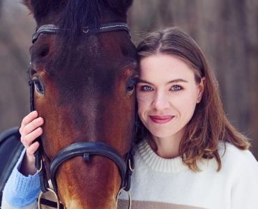 Фотосессии с лошадьми 43