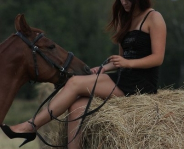 Фотосессии с лошадьми 49