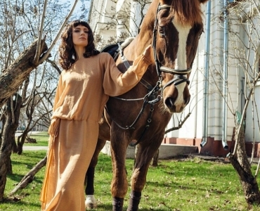 Фотосессии с лошадьми 50