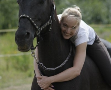 Фотосессии с лошадьми 51