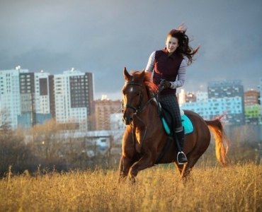 Фотосессии с лошадьми 58