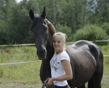 Фотосессии с лошадьми 62