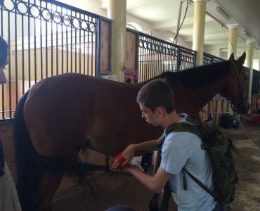 Детские праздники 11