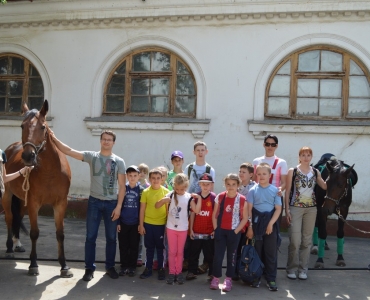 Детские праздники 16