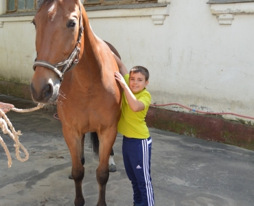 Детские праздники 17