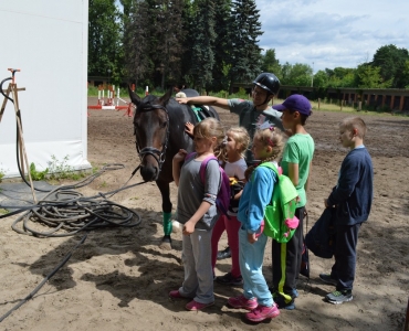 Детские праздники 20